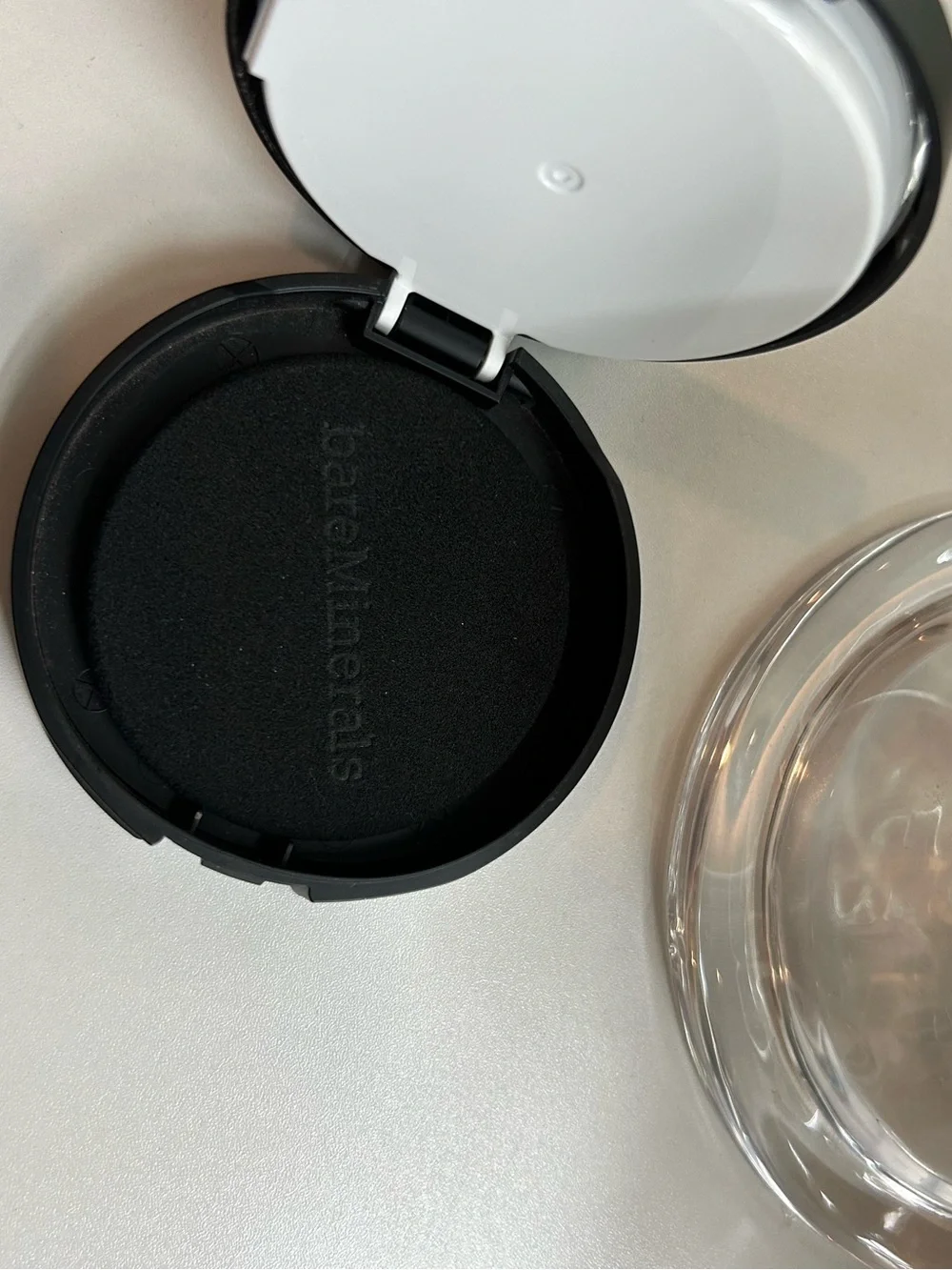 ✨🤎 bareMinerals Original Pressed Powder Foundation SPF 15 Medium Tan 18 NIB 🤎✨
